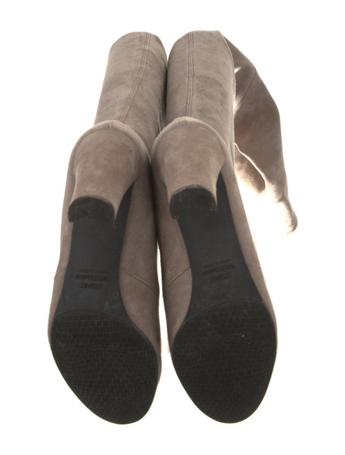 Stuart Weitzman Suede Boots