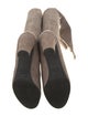 Stuart Weitzman Suede Boots