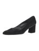 Stuart Weitzman Suede Pumps