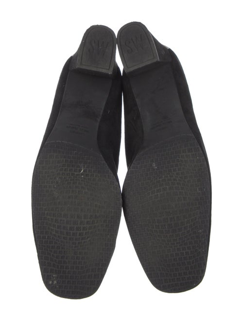 Stuart Weitzman Suede Pumps