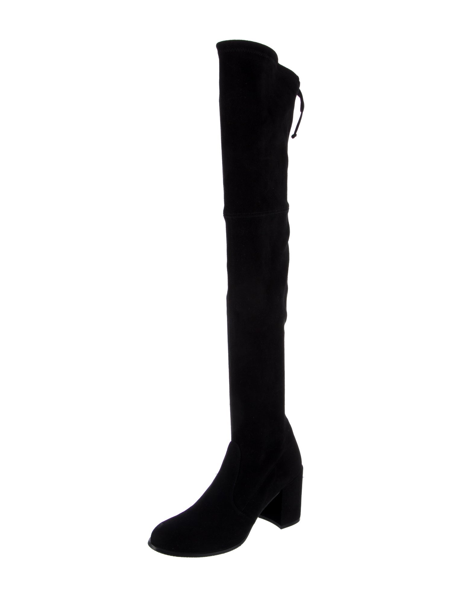 Stuart Weitzman Suede Boots