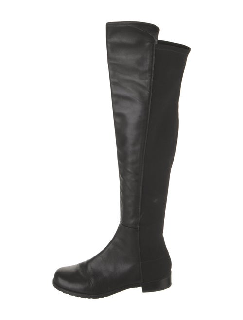 Stuart Weitzman Leather Boots