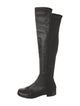 Stuart Weitzman Leather Boots