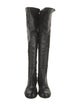 Stuart Weitzman Leather Boots
