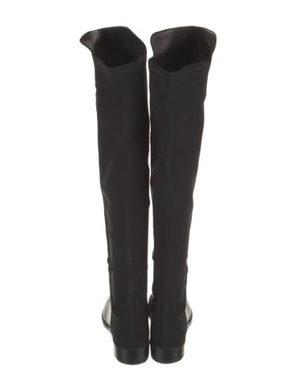 Stuart Weitzman Leather Boots