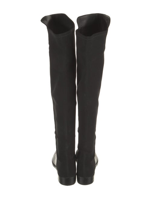 Stuart Weitzman Leather Boots