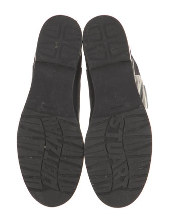 Stuart Weitzman Leather Boots
