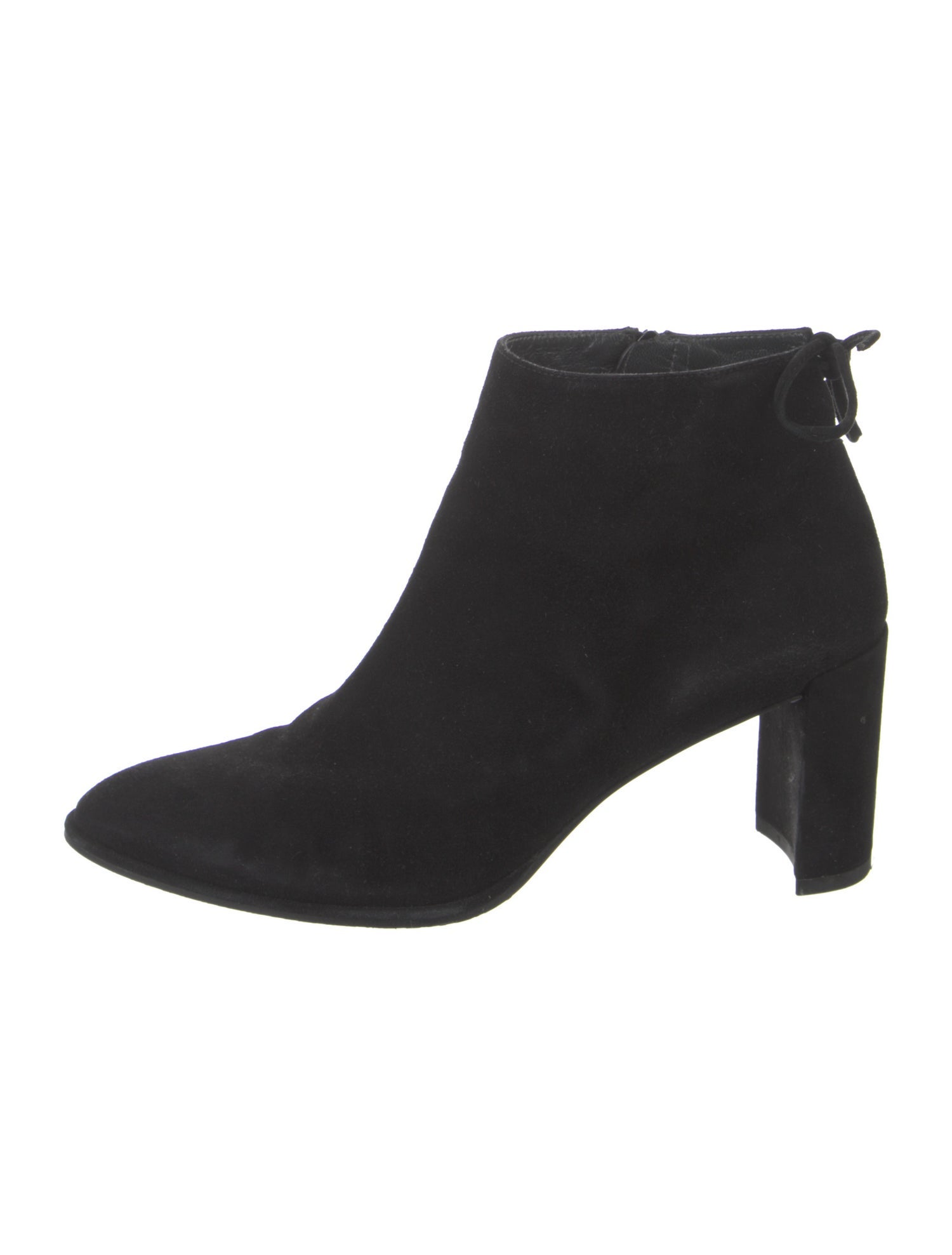 Stuart Weitzman Suede Boots