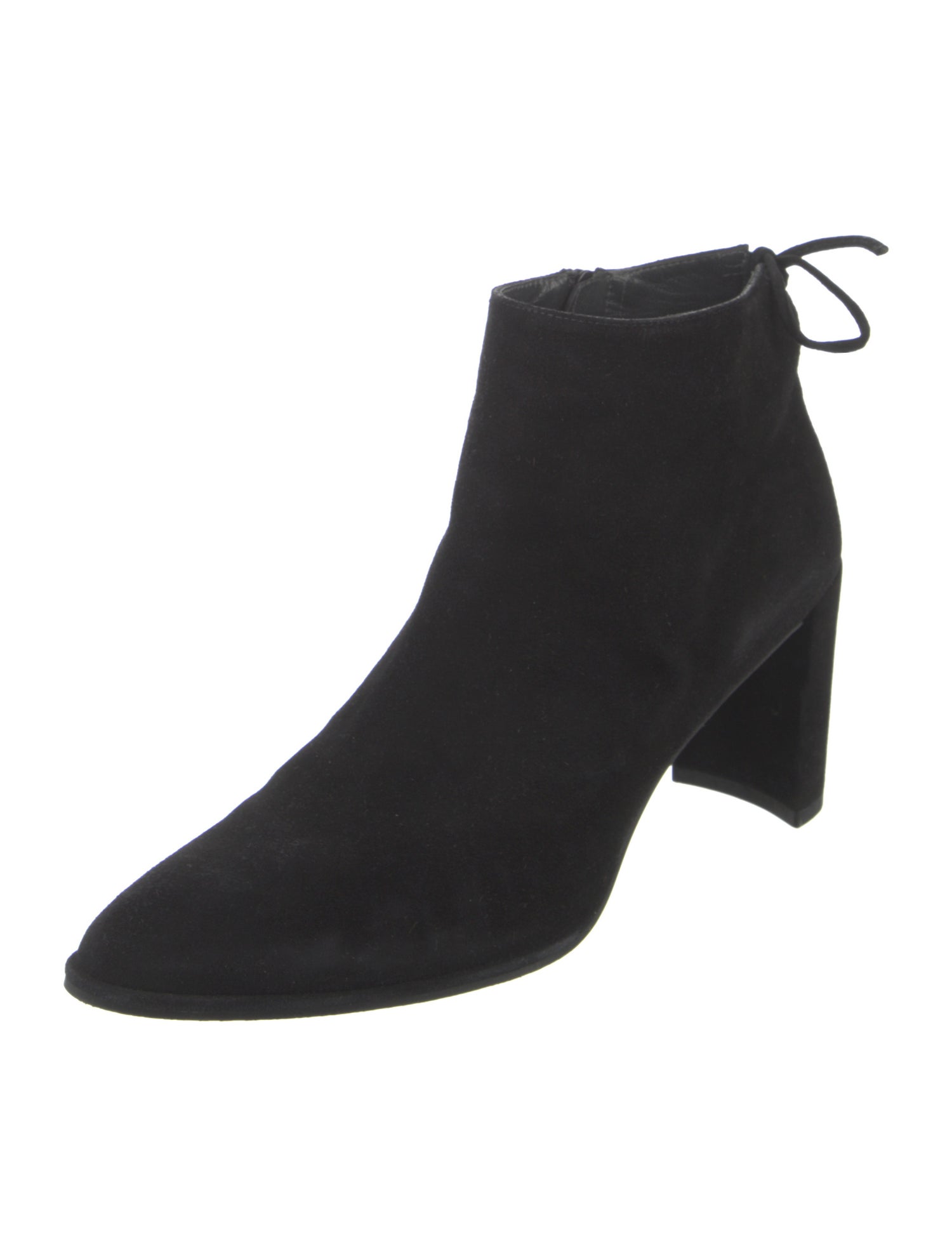 Stuart Weitzman Suede Boots