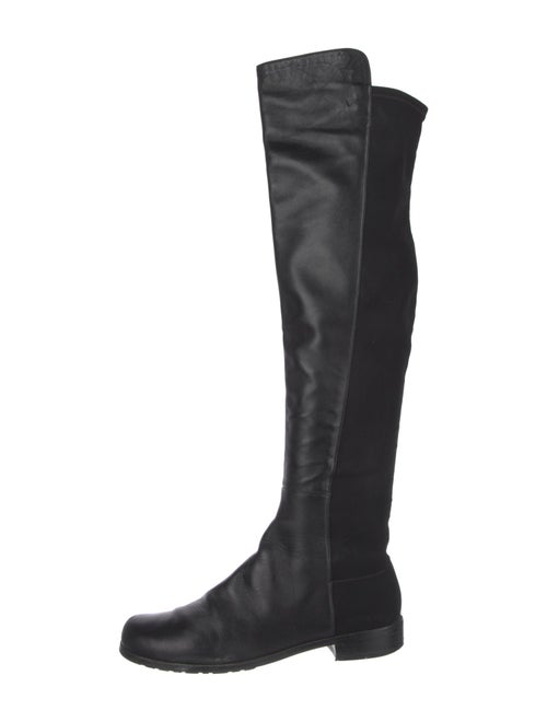Stuart Weitzman Leather Boots