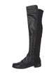 Stuart Weitzman Leather Boots