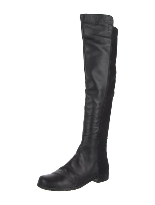 Stuart Weitzman Leather Boots