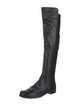 Stuart Weitzman Leather Boots