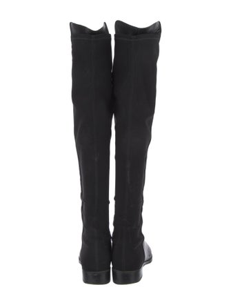 Stuart Weitzman Leather Boots