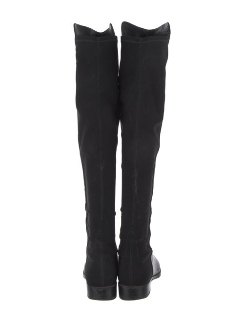 Stuart Weitzman Leather Boots