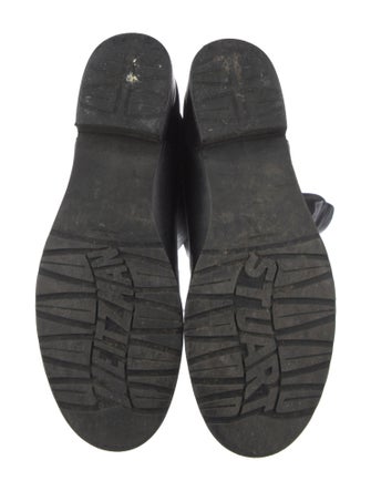 Stuart Weitzman Leather Boots