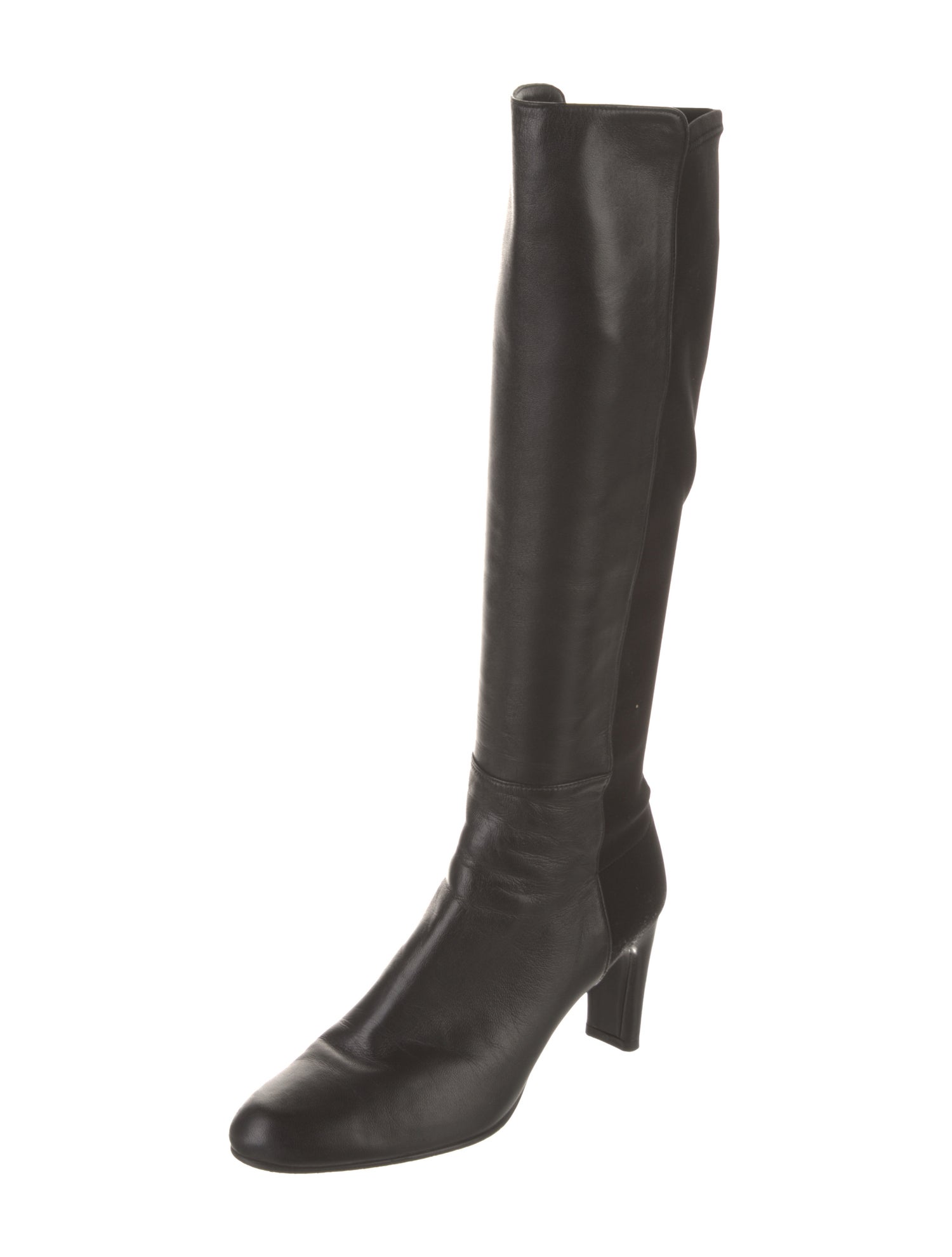 Stuart Weitzman Leather Boots