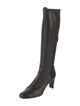 Stuart Weitzman Leather Boots