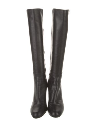 Stuart Weitzman Leather Boots