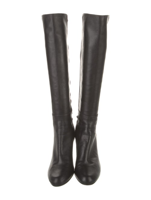Stuart Weitzman Leather Boots