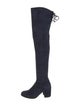 Stuart Weitzman Suede Boots