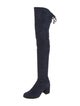 Stuart Weitzman Suede Boots