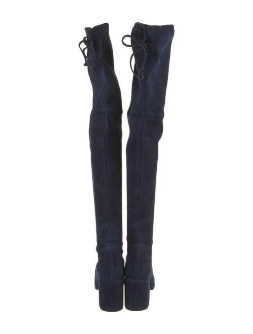 Stuart Weitzman Suede Boots