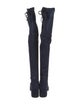 Stuart Weitzman Suede Boots