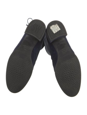 Stuart Weitzman Suede Boots