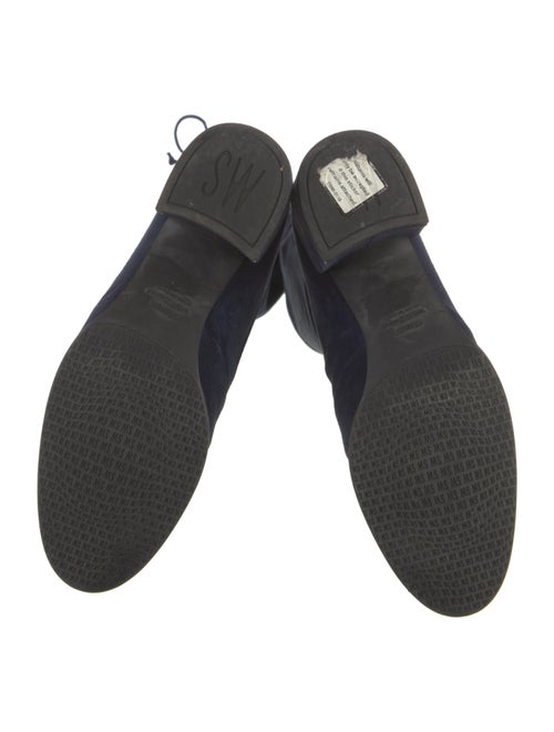 Stuart Weitzman Suede Boots