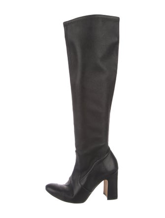 Stuart Weitzman Leather Boots