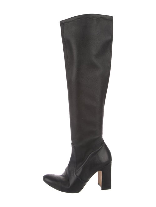 Stuart Weitzman Leather Boots
