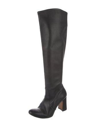 Stuart Weitzman Leather Boots