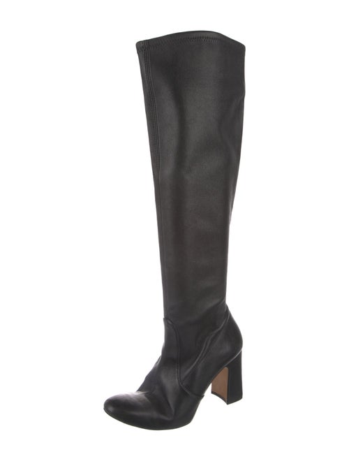 Stuart Weitzman Leather Boots