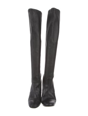 Stuart Weitzman Leather Boots