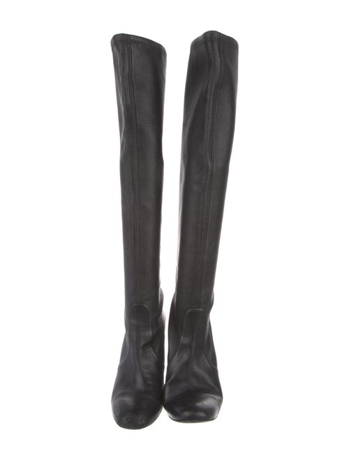 Stuart Weitzman Leather Boots