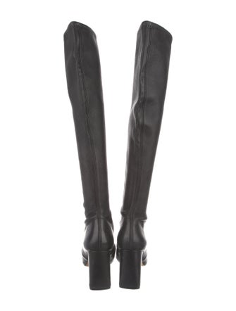 Stuart Weitzman Leather Boots