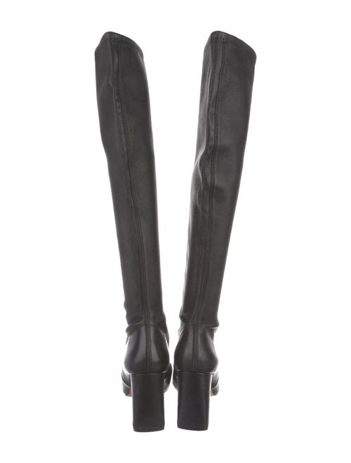 Stuart Weitzman Leather Boots