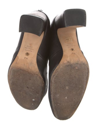 Stuart Weitzman Leather Boots