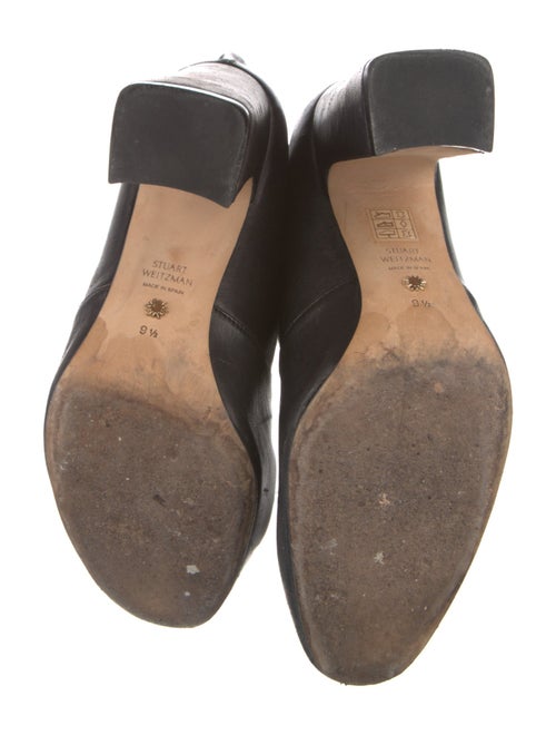 Stuart Weitzman Leather Boots