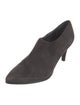 Stuart Weitzman Suede Pumps
