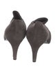 Stuart Weitzman Suede Pumps