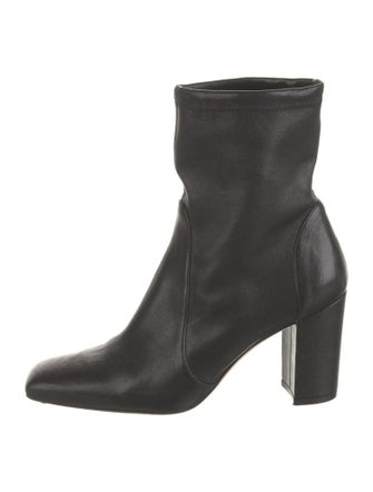 Stuart Weitzman Leather Boots