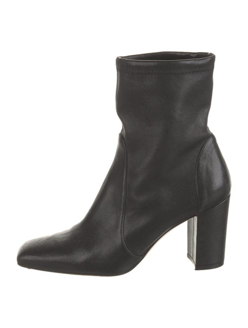 Stuart Weitzman Leather Boots