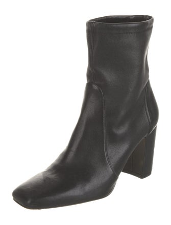 Stuart Weitzman Leather Boots