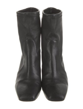 Stuart Weitzman Leather Boots