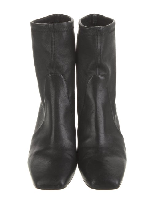 Stuart Weitzman Leather Boots