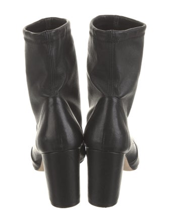 Stuart Weitzman Leather Boots