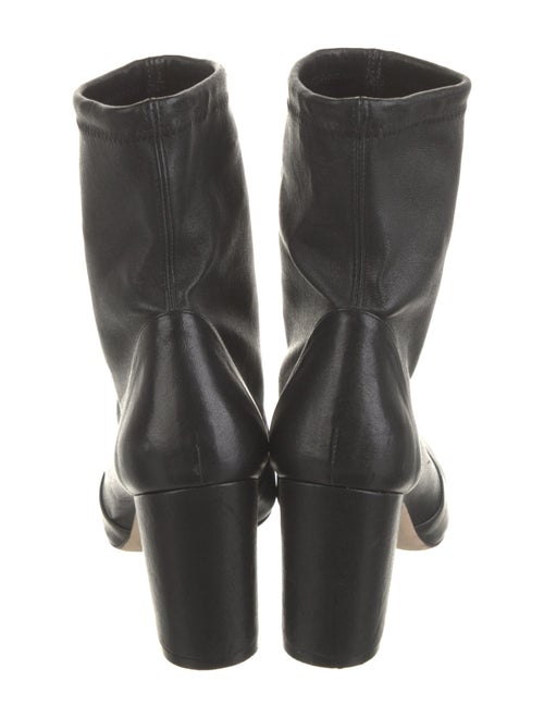 Stuart Weitzman Leather Boots