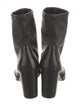 Stuart Weitzman Leather Boots